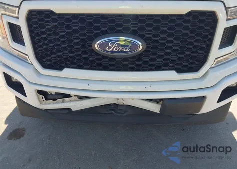 2018 Ford F-150 Xl from USA, damaged, VIN 1FTEX1CP7JFB94735